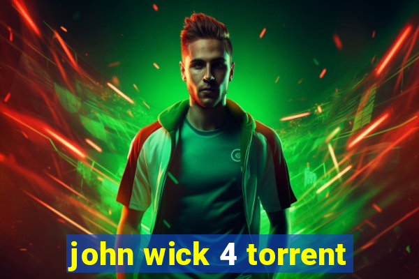 john wick 4 torrent